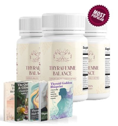Thyrafemme Balance For women